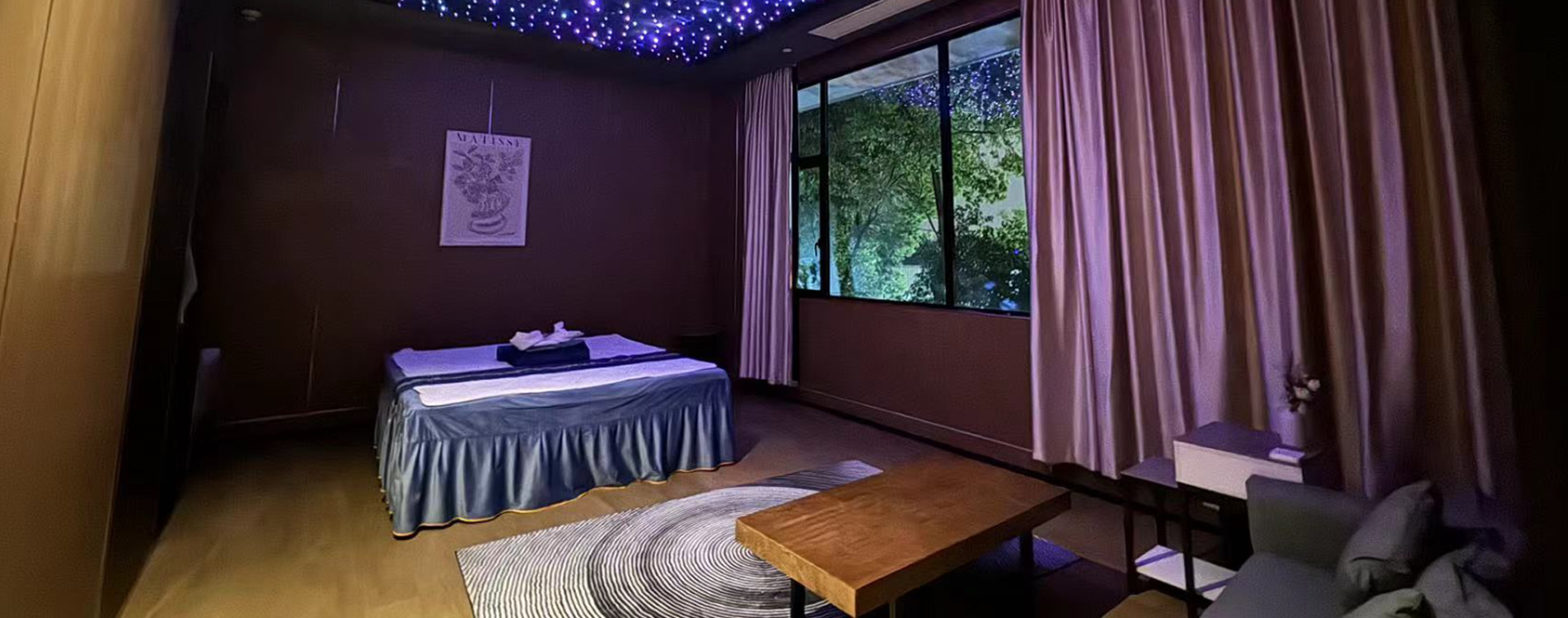 西安男士桑拿会馆图片二