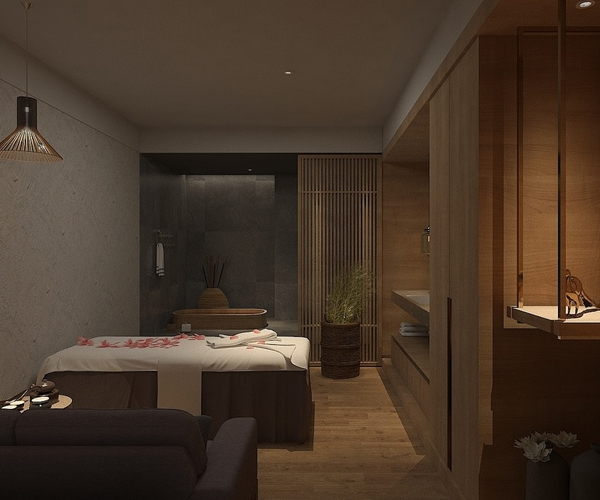 西安高端桑拿会所奢华与宁静的完美结合