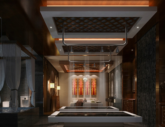 西安SPA会所：差旅疲劳的快速恢复